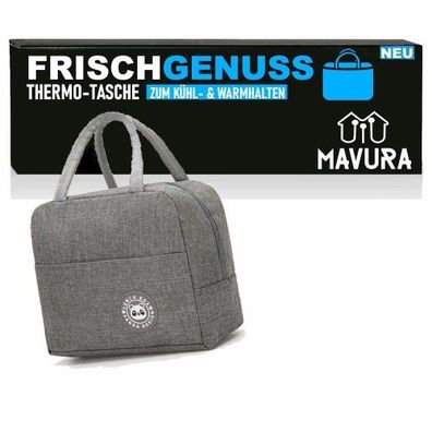 Frischgenuss Thermotasche Kühltasche Wärmetasche Picknicktasche Lunch Bag Baby Tasche