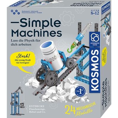 KOO Simple Machines 620868 - Kosmos 620868 - (Merchandise / Sonstiges)