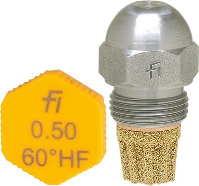 Brennerdüse Fluidics Fi 0,55/60 HF