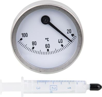 Thermometer Heizkreisverteiler Viessmann 7815311