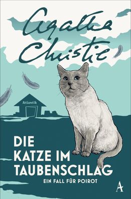 Die Katze im Taubenschlag Ein Fall fuer Poirot Christie, Agatha