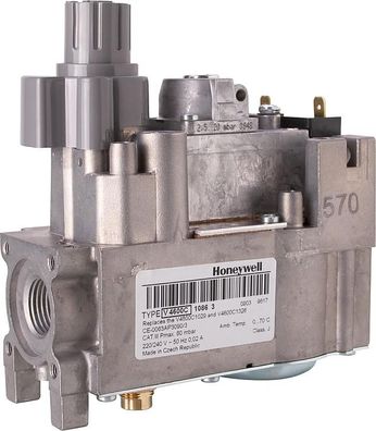 Gaskombiventil R1/2" 230Volt V4600C1086U ersetzt V4600C1029U