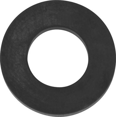 Gummi-Waschmaschinen-Anschluss- dichtung , Größe 1/2", 12 x 23 x 3 mm, einzeln