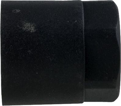 Kunststoff-Überwurfmutter 8 mm für Oilpr ess-Armaturen
