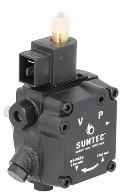 Suntec - Ölbrennerpumpe AP 57 C 7545 4P0 500 auch Ersatz für Eckerle