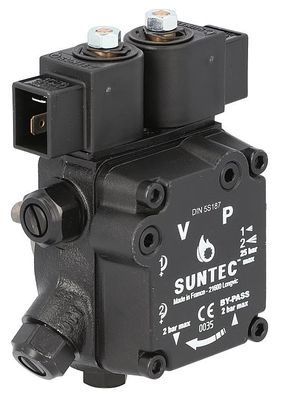 Suntec-Pumpe AT 2 V 45C 9602-4 Weishaupt 601865