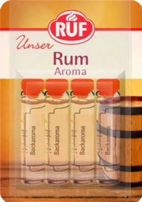 Ruf Backaroma Rum 4er Pack