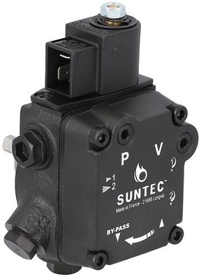 Suntec - Ölbrennerpumpe AP 2 45D 9566 4P 0500 (Ersatz für UNI2.4L1R14)