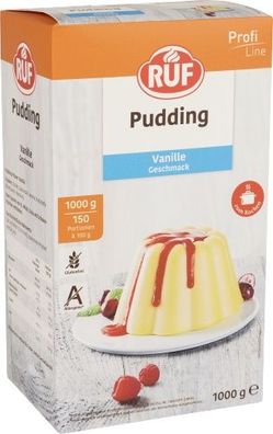 Ruf Puddingpulver Vanille 1kg