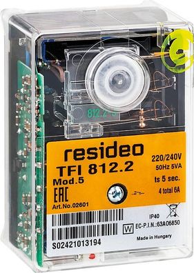 Relais Satronic TFI 812.2 Mod.5