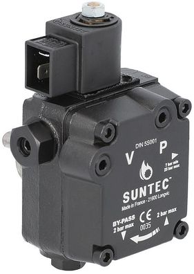 Suntec - Ölbrennerpumpe AS 47 CK 1554 6P 0500 auch Ersatz für Eckerle