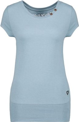 Alife & Kickin Damen Shirt kurzarm T-Shirt CocoAK A 62006-2301