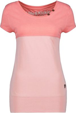 Alife & Kickin Damen Shirt kurzarm T-Shirt CoraAK A 62068-2301