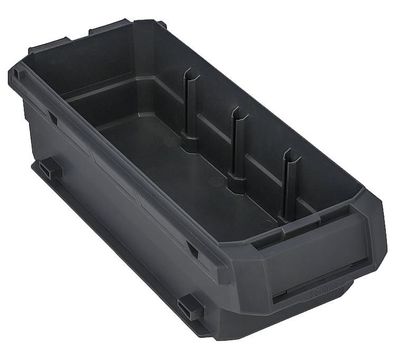 Kunststoffbox SR-BOXX 04-6 S Anthrazit,3 47,8x140,7x94mm Sortimo