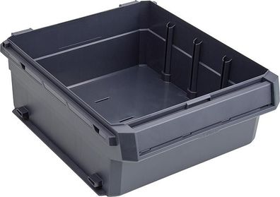 Kunststoffbox SR-BOXX 04-8 L Anthrazit,3 47,8x292,7x128mm Sortimo