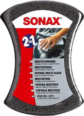 Multischwamm SONAX 1 Stück