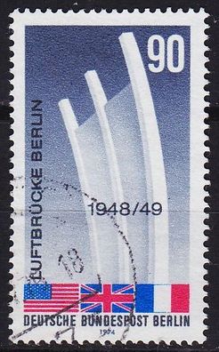 Germany BERLIN [1974] MiNr 0466 ( O/ used )