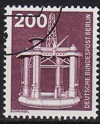 Germany BERLIN [1975] MiNr 0506 ( O/ used ) Industrie