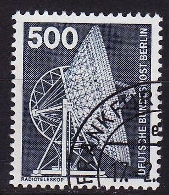 Germany BERLIN [1975] MiNr 0507 ( O/ used ) Industrie
