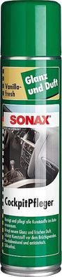 Cockpitpfleger SONAX Apple-fresh 400ml S prühdose