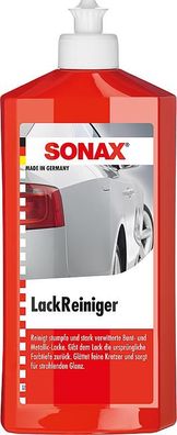 Lackreiniger SONAX 500ml Dosierflasche
