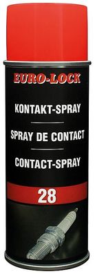 Kontaktspray EURO-LOCK LOS 28 400ml Sprü hdose