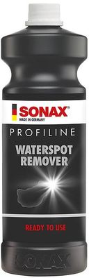 Kalkbeseitigung SONAX Profiline Waterspo t Remover 1l Flasche