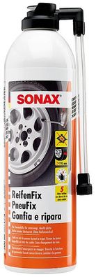 Reifendichtmittel SONAX Reifenfix 500mlD ruckgasdose