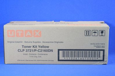 Utax 4472110016 Toner Yellow -A