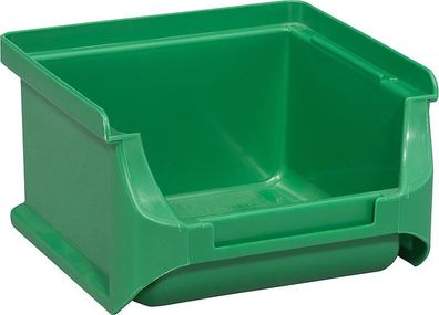 Sichtlagerkasten grün BxTxH 102x100x60mm ProfiPlus Box 1
