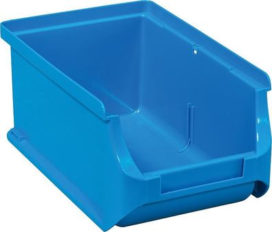 Sichtlagerkasten blau BxTxH 102x160x75mm ProfiPlus Box 2