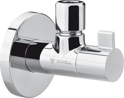 Schell Eckventil Wing 1/2", chrom