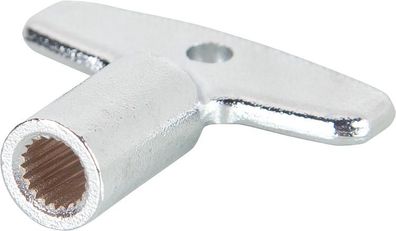 Steckschlüssel für frostsichere Außenwan dventile aus Metall