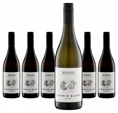 6 x Muratie Wine Estate Chenin Blanc Spotlight – 2022