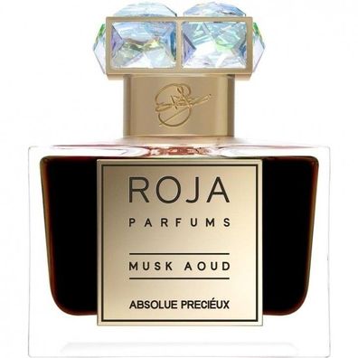 Roja Parfums / Musk Aoud Absolue Précieux - Parfumprobe/ Zerstäuber