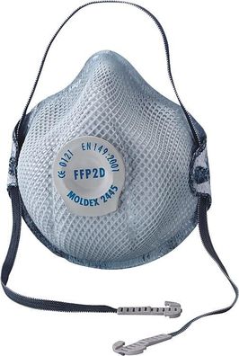 Atemschutzmaske Serie Smart FFP2 NR D (S chweißer Maske) VPE 10 Stück