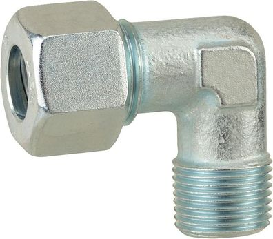 Schneidring - Verschraubung WEV 10 mm xR 1/4"