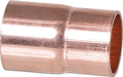 Kupferlötfitting Absatznippel i/ a Typ 52 43 108x76,1 mm