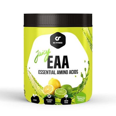 Go Fitness Juicy EAA (450g) Sour Green Apple