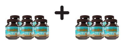 2 x Grenade Protein Spread (6x360g) Salted Caramel
