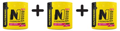 3 x N1 Pro, Forest Berries - 300g