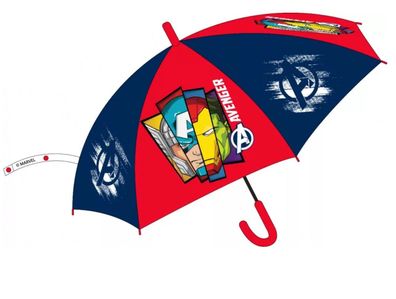 Avengers Kinderregenschirm (halbautomatisch) Ø74 cm