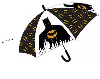 Batman Kinderregenschirm (halbautomatisch) Ø74 cm