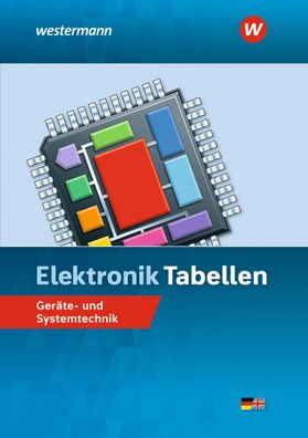 Elektronik Tabellen Geraete- und Systemtechnik: Tabellenbuch Michae