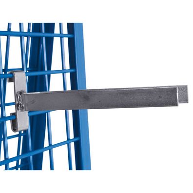 VARIOfit Gabeltraeger mit 25kg Traglast fuer Werkstueckwagen