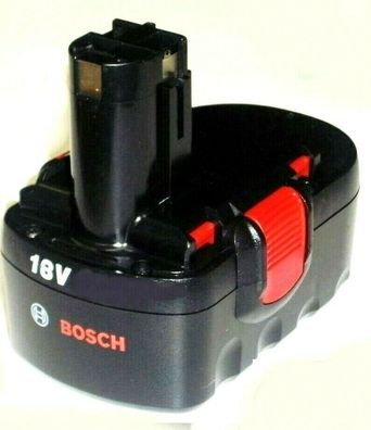 Bosch Akku 18 V PSR ART GSR AHS Neubestückt mit 2,0 Ah NiMh