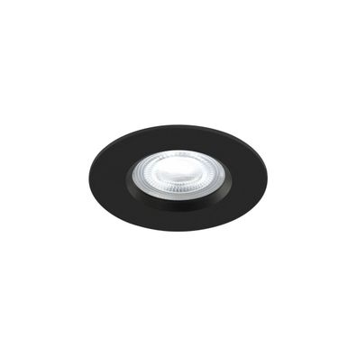 Nordlux Smart Home Donsmart RGB LED Einbaustrahler schwarz 320lm IP65 App Steuerbar 8