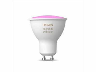 Philips Hue LED White & Color Ambiance GU10 350 - * Aktuelle Generation* NEU