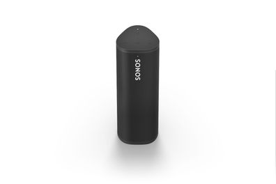 Sonos Roam Schwarz Neuware - Tragbare Smart Lautsprecher - Bluetooth - WiFi