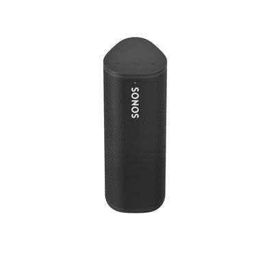 Sonos RoamSL Schwarz Neuware - Tragbare Smart Lautsprecher - Bluetooth - WiFi
